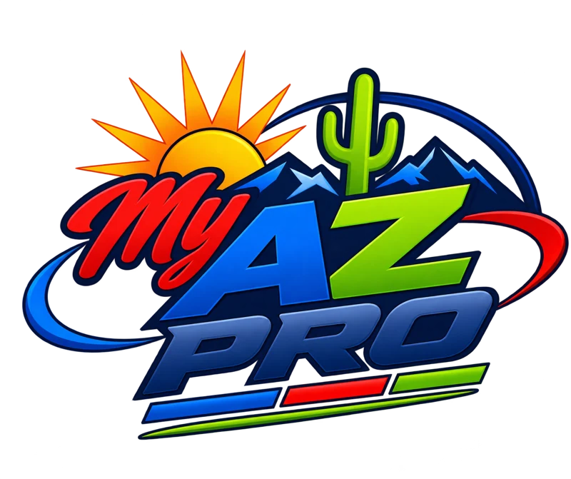 My AZ Pro logo